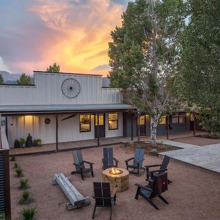 Hotel Palomino Ridgway Esterno foto