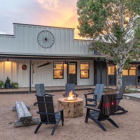 Hotel Palomino Ridgway Esterno foto