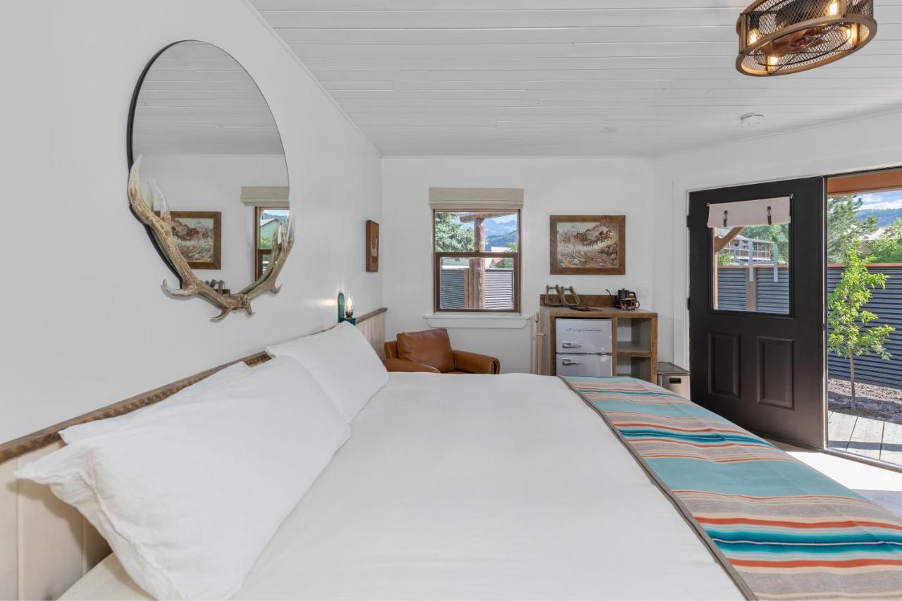 Hotel Palomino Ridgway Esterno foto