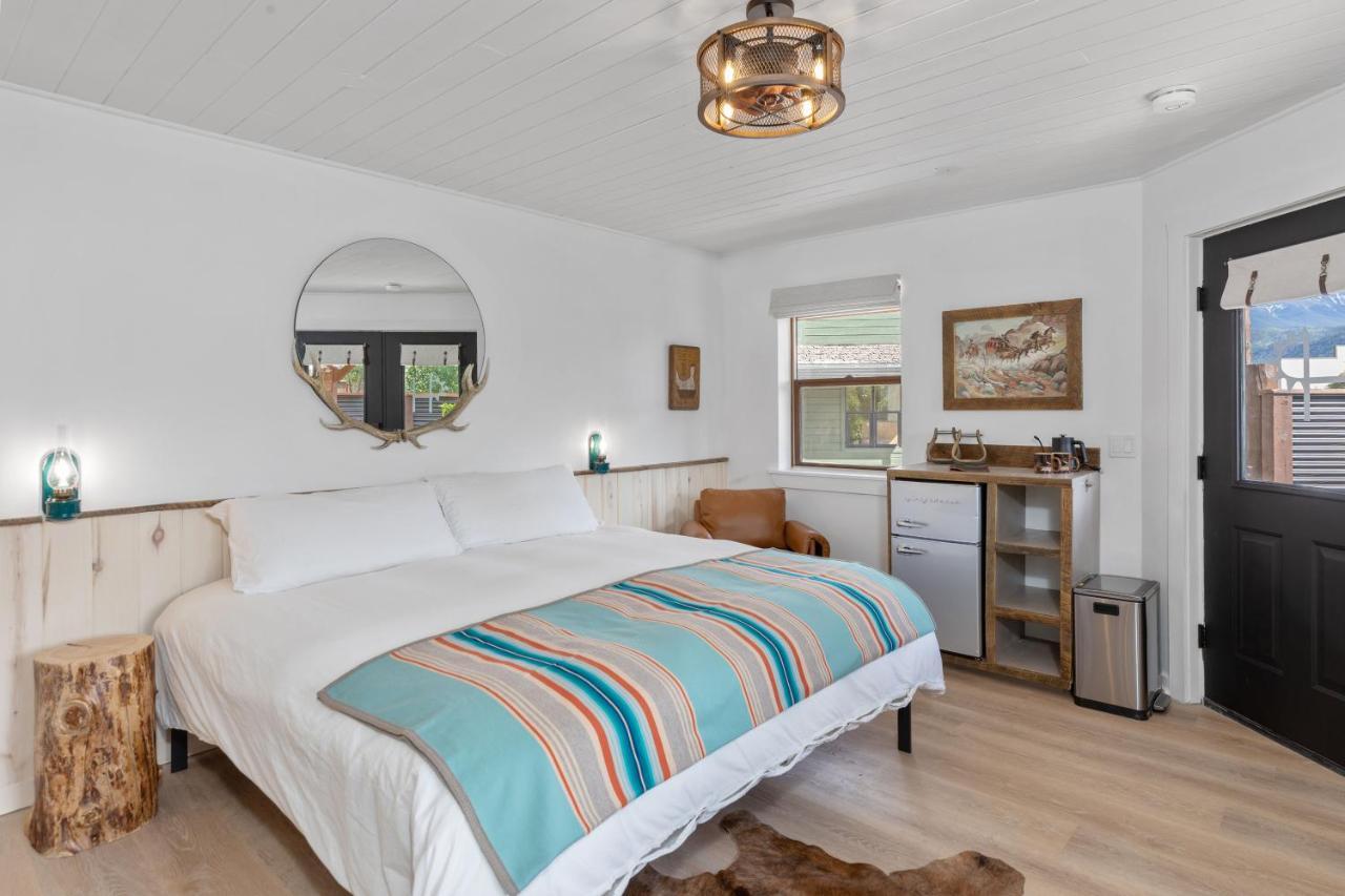 Hotel Palomino Ridgway Esterno foto
