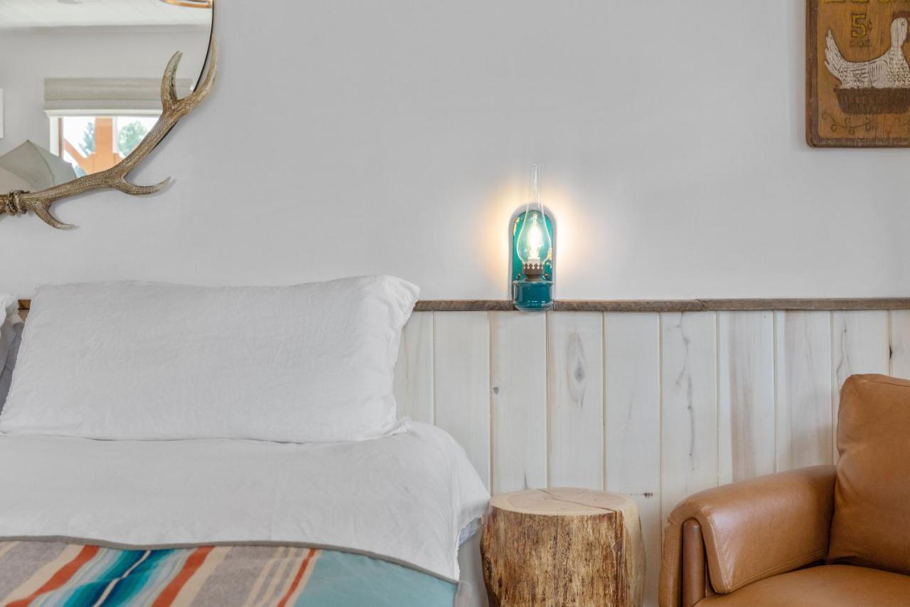 Hotel Palomino Ridgway Esterno foto