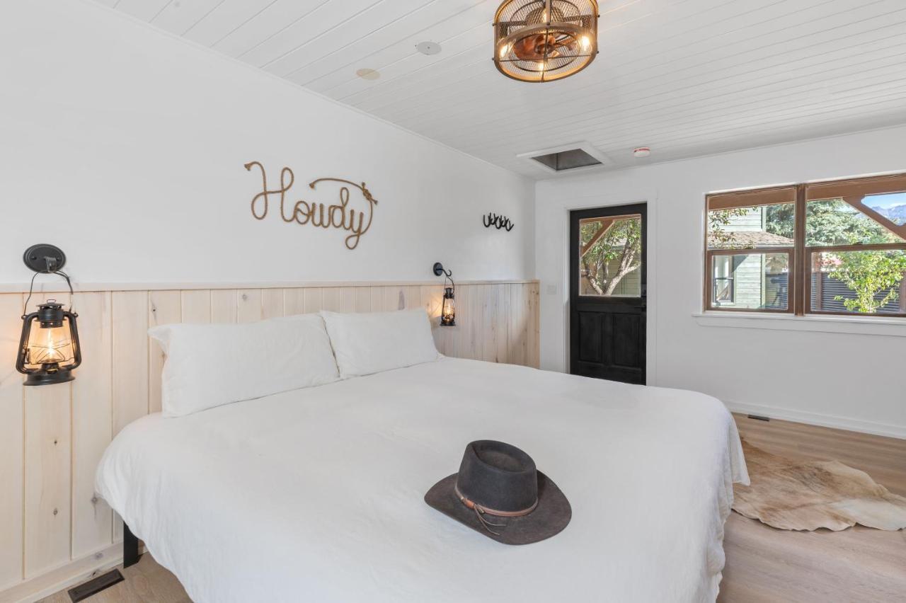 Hotel Palomino Ridgway Esterno foto