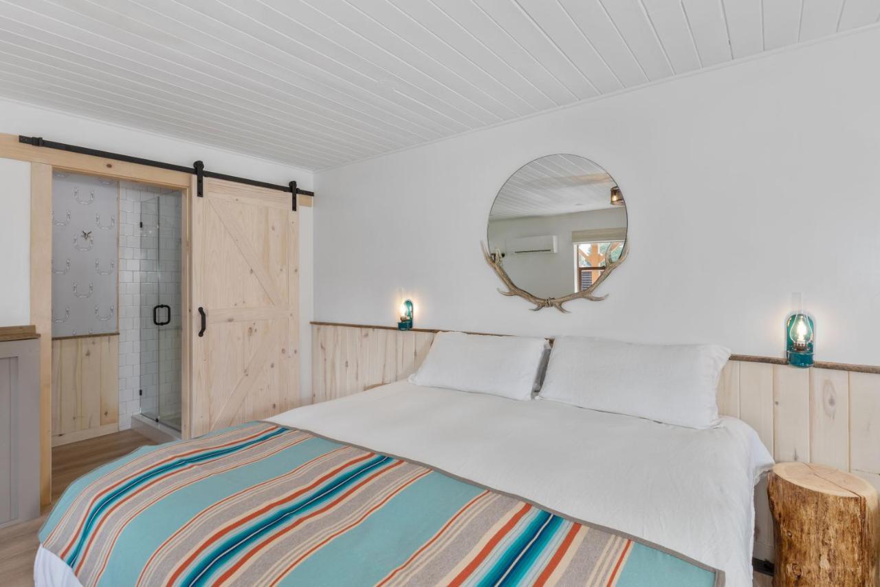 Hotel Palomino Ridgway Esterno foto