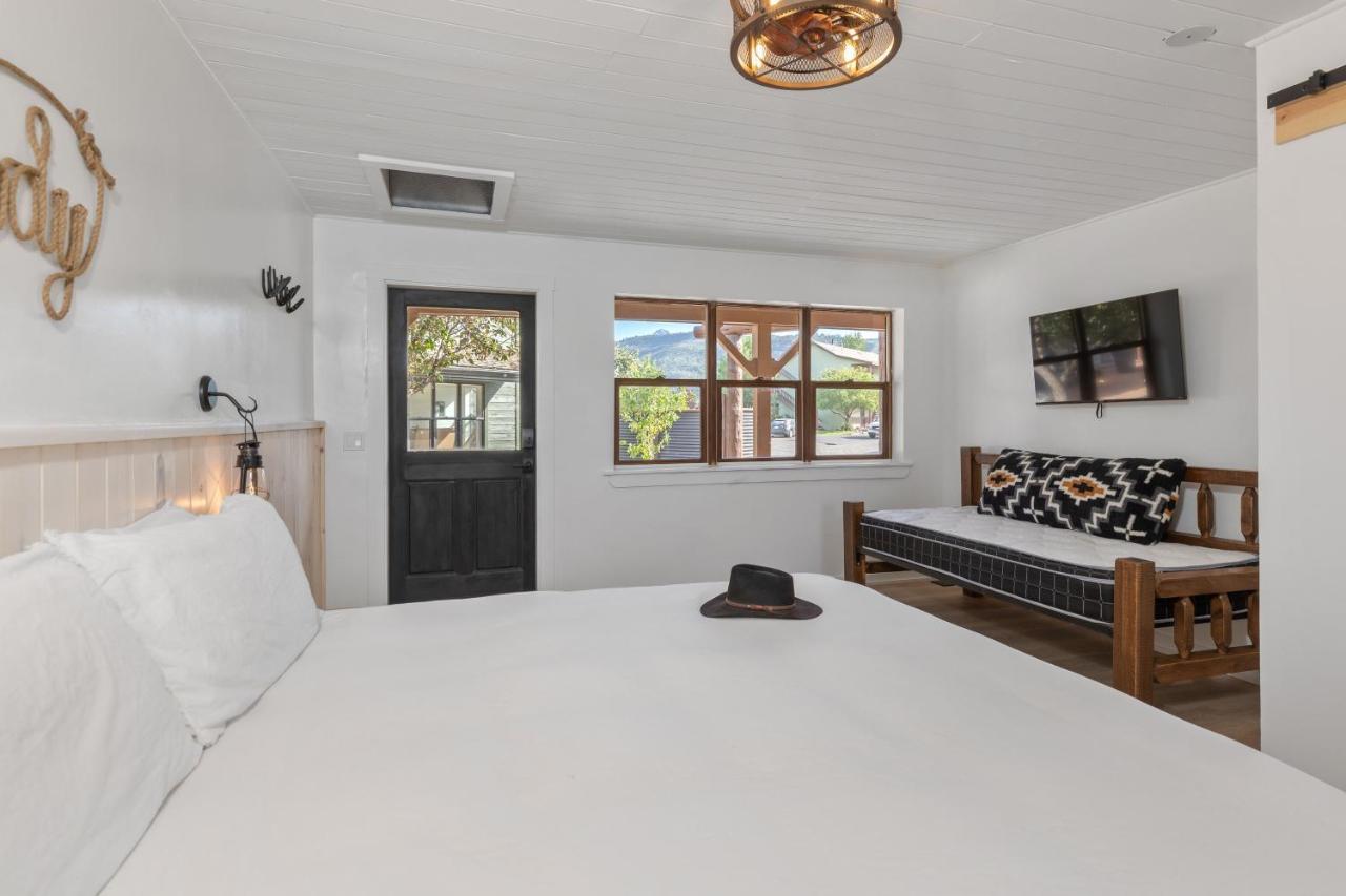 Hotel Palomino Ridgway Esterno foto