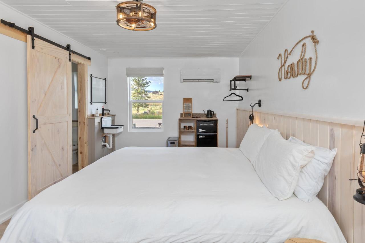 Hotel Palomino Ridgway Esterno foto