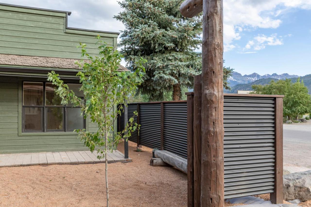 Hotel Palomino Ridgway Esterno foto