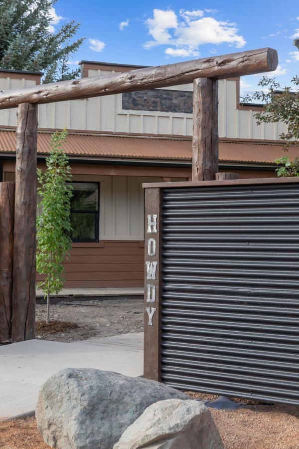 Hotel Palomino Ridgway Esterno foto