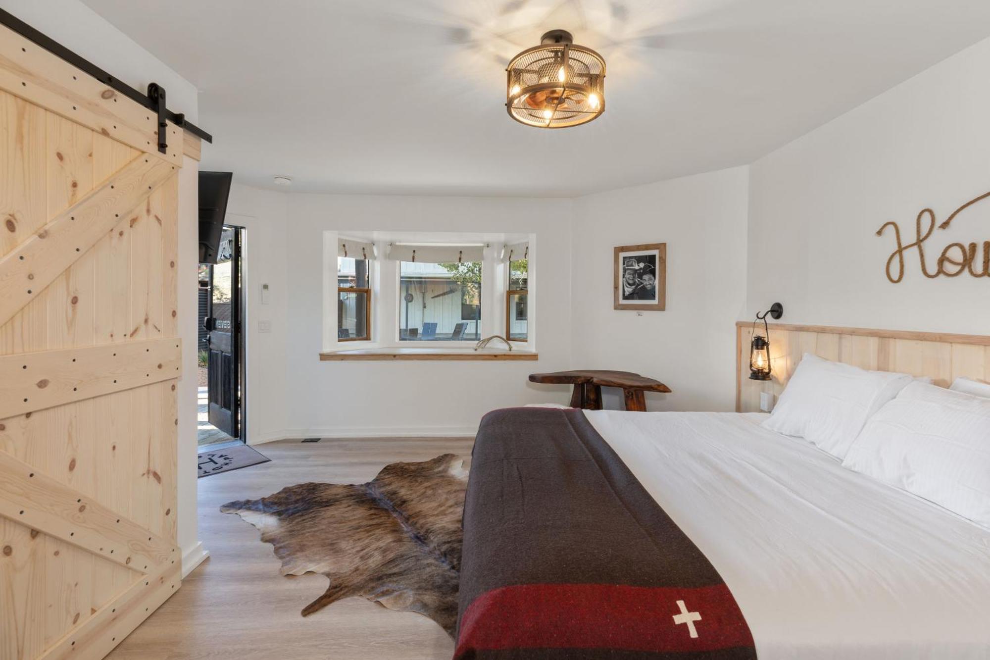 Hotel Palomino Ridgway Esterno foto