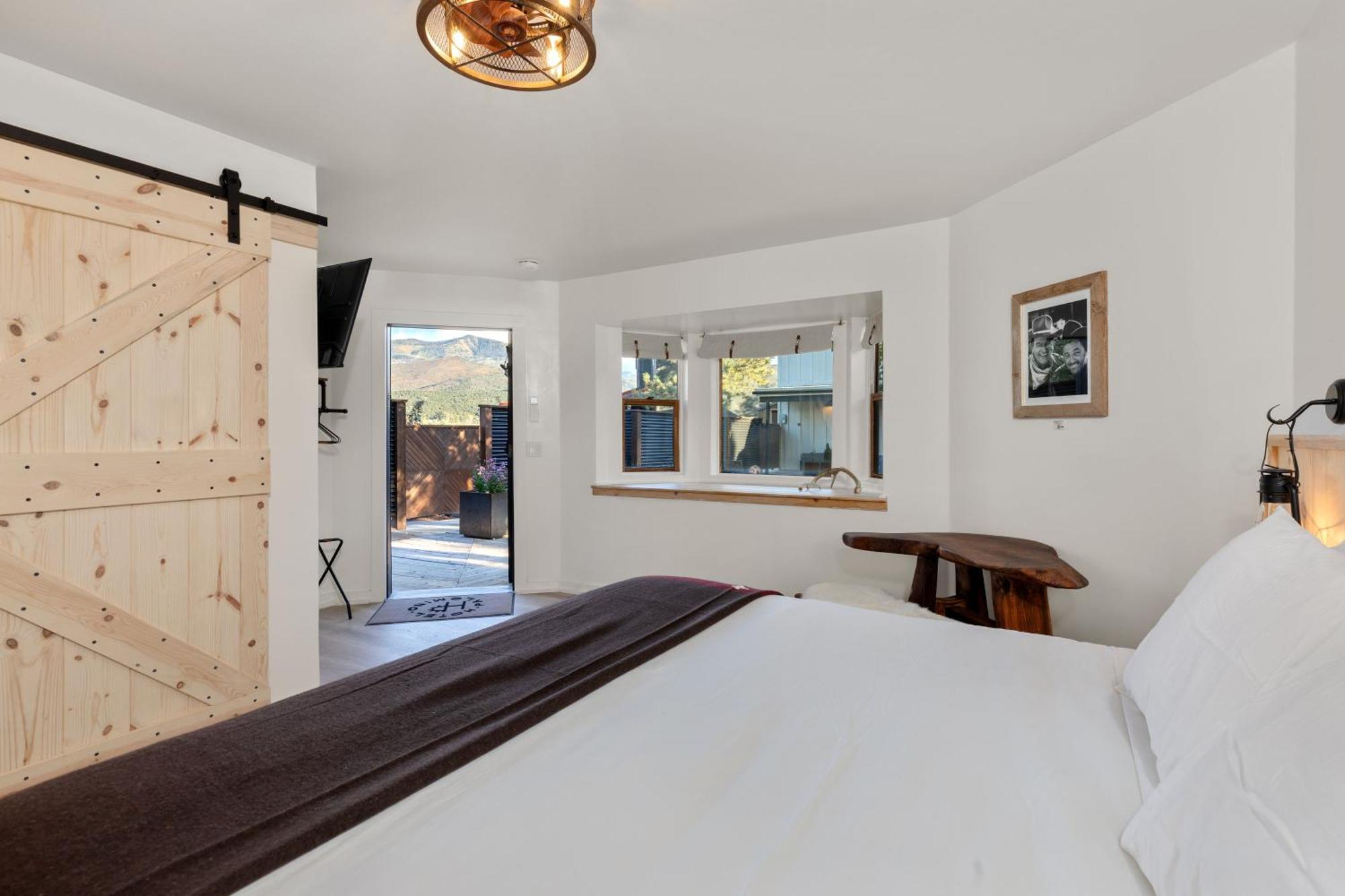 Hotel Palomino Ridgway Esterno foto