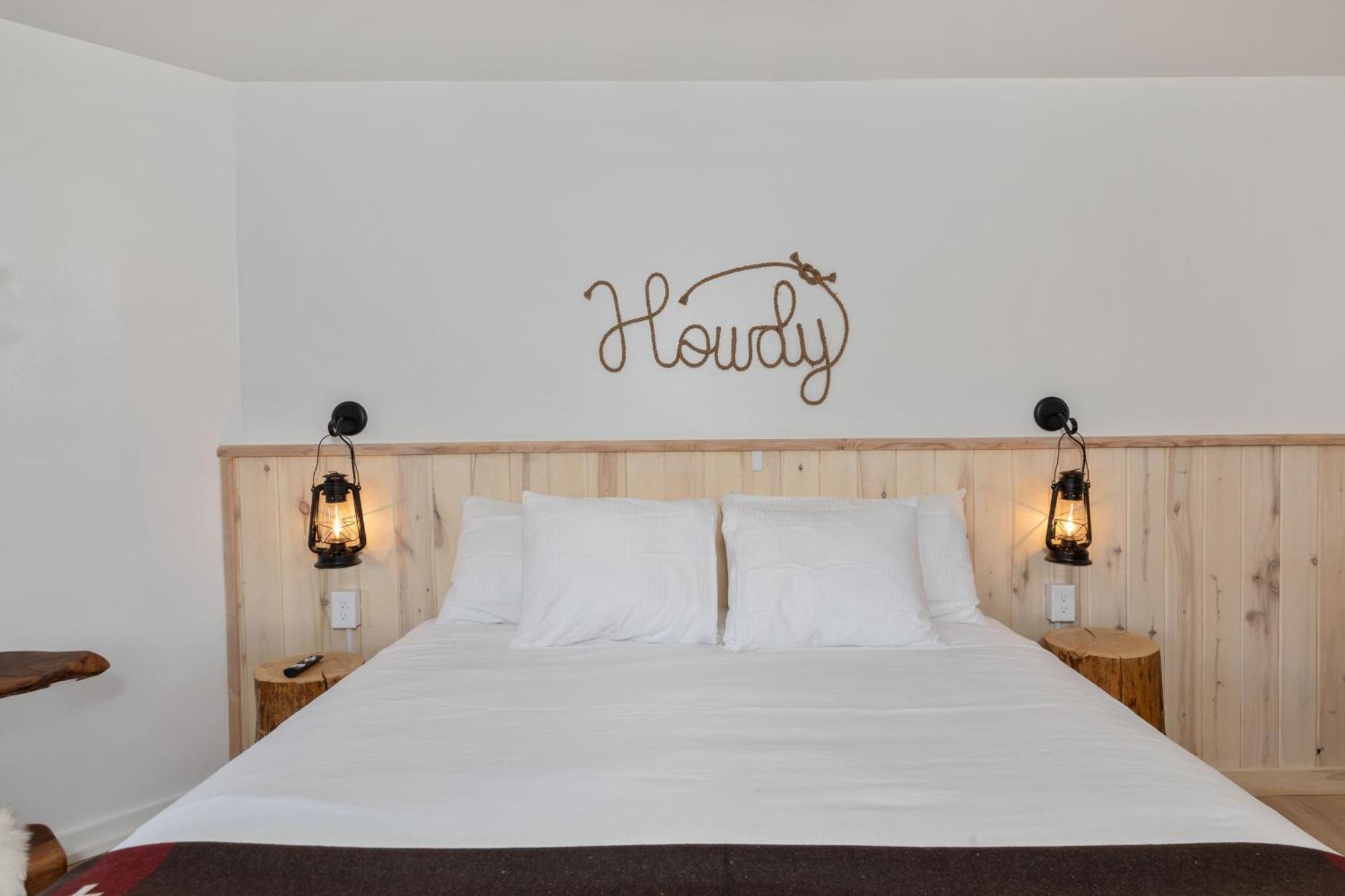 Hotel Palomino Ridgway Esterno foto