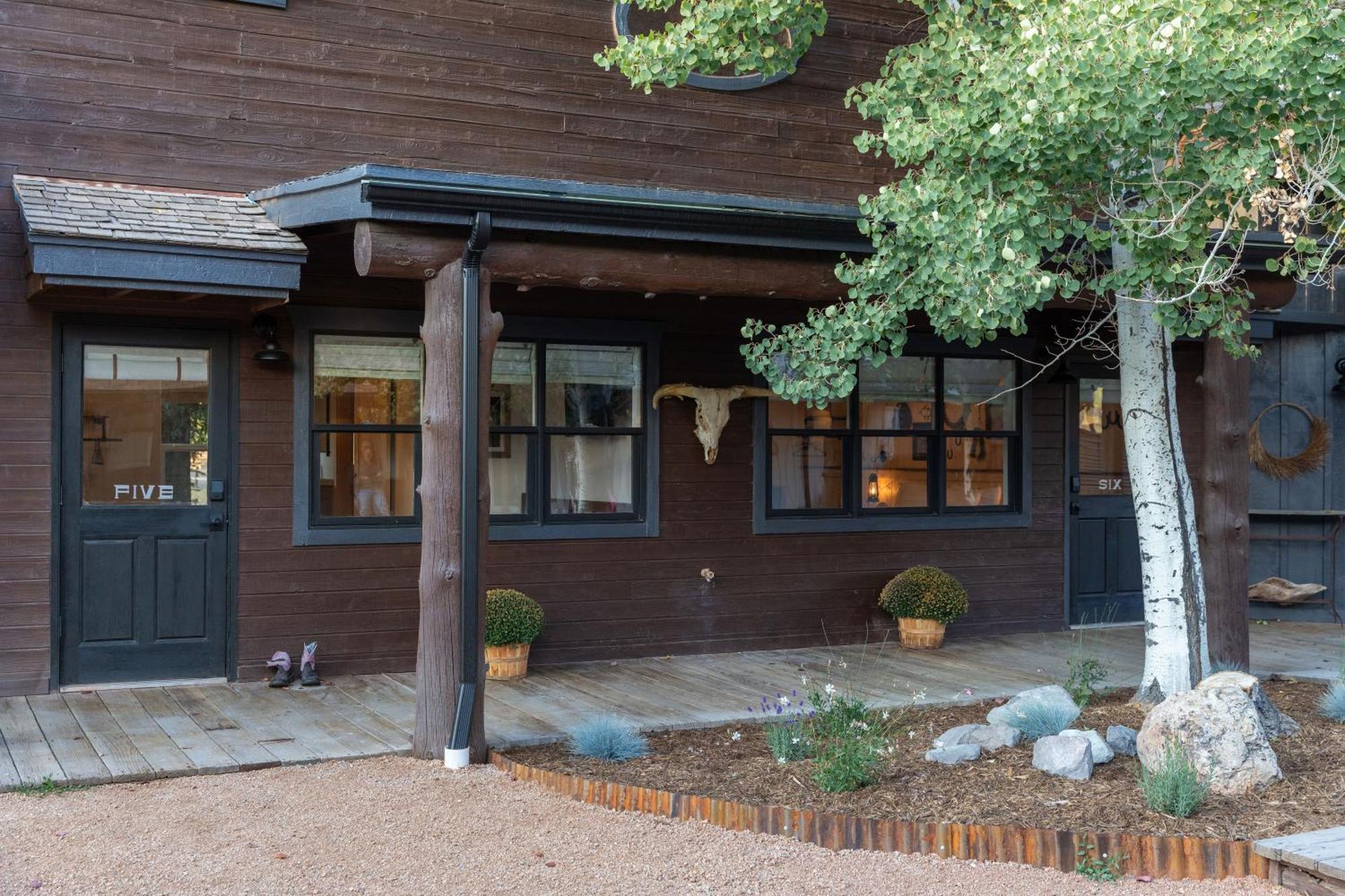 Hotel Palomino Ridgway Esterno foto