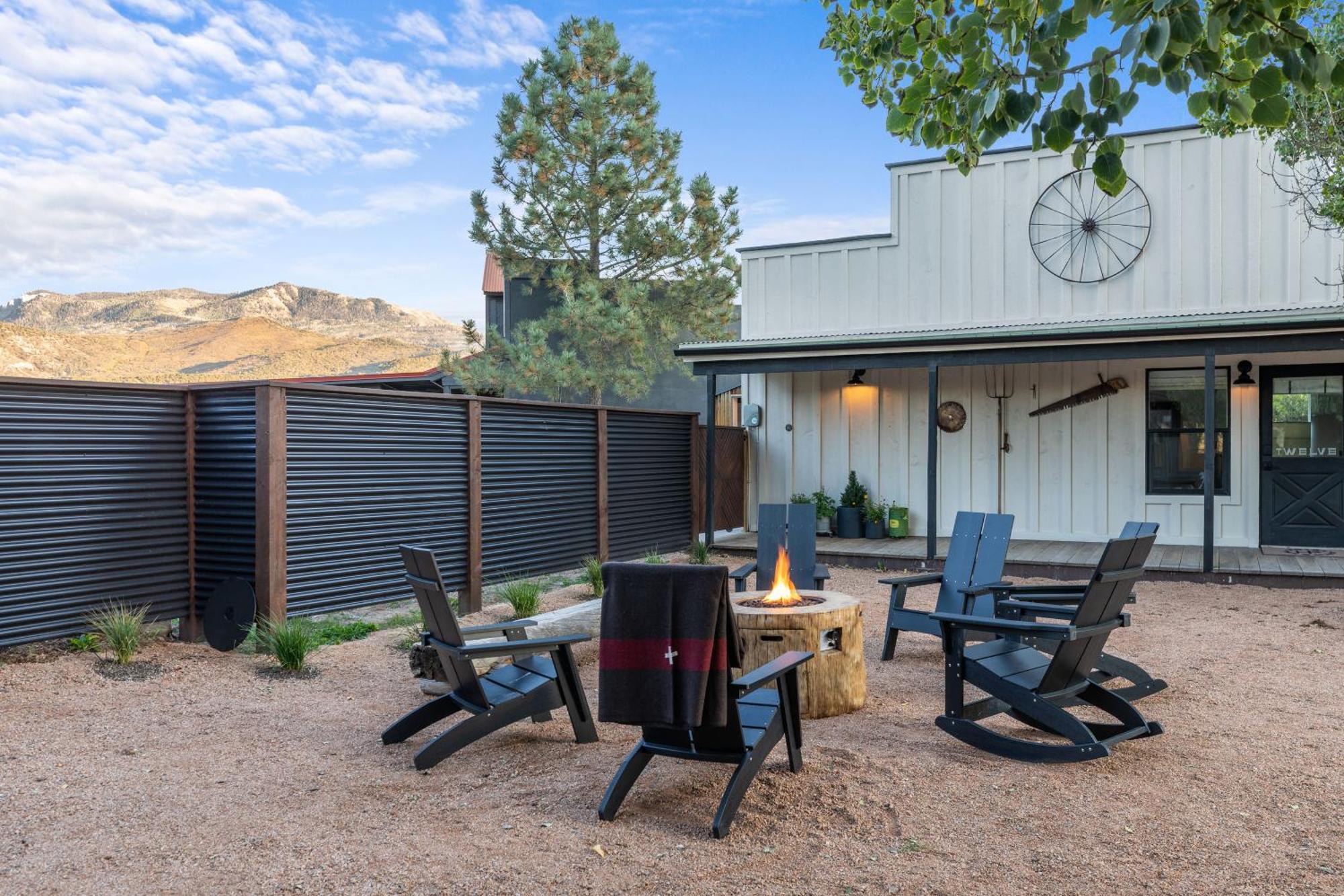 Hotel Palomino Ridgway Esterno foto
