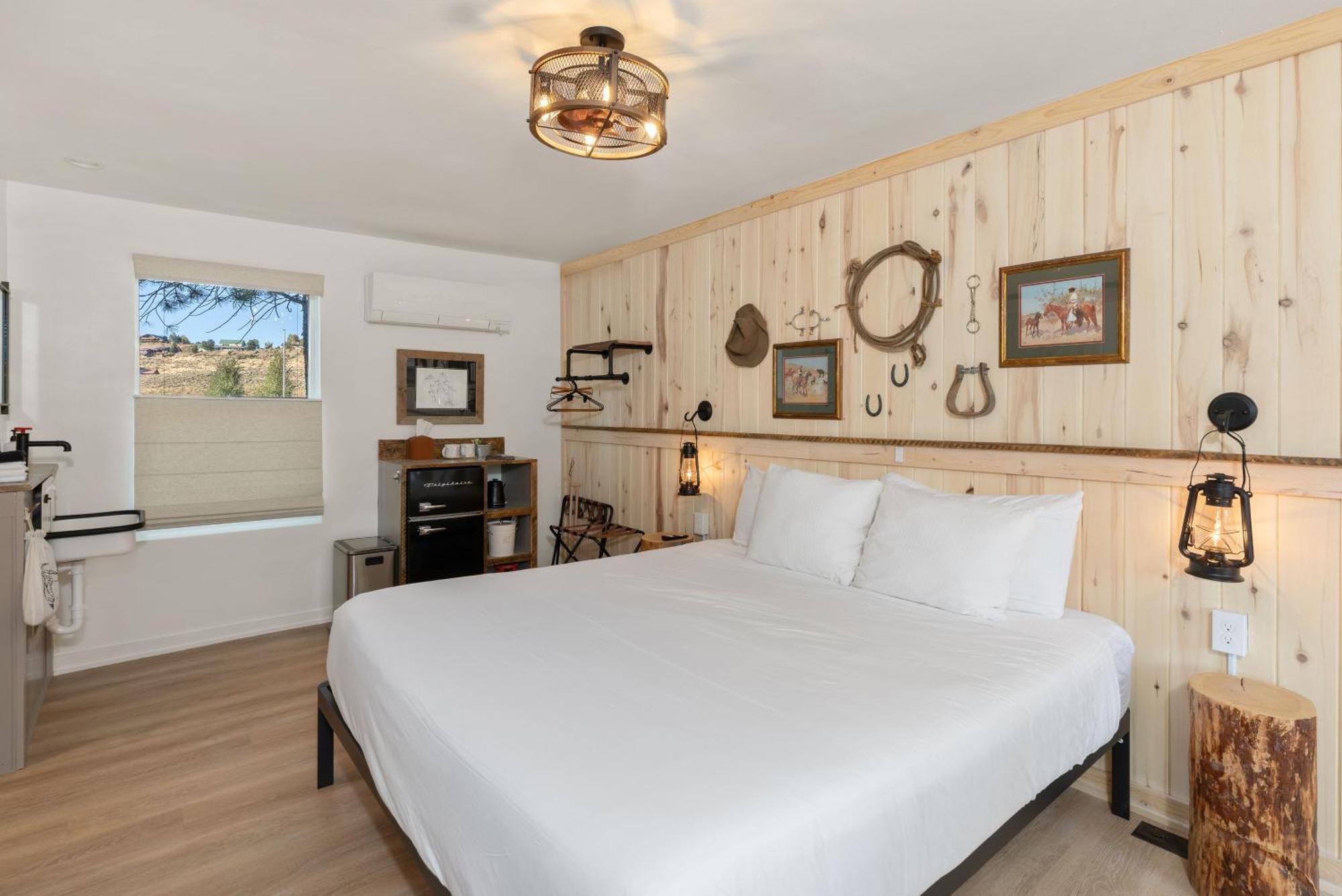 Hotel Palomino Ridgway Esterno foto
