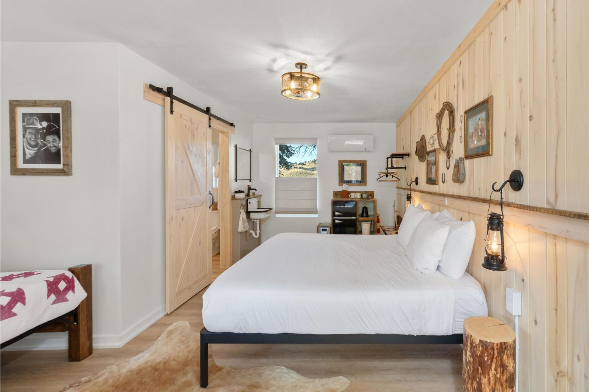 Hotel Palomino Ridgway Esterno foto